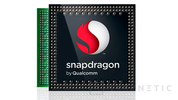 Qualcomm presenta el chip Snapdragon 805, Imagen 1