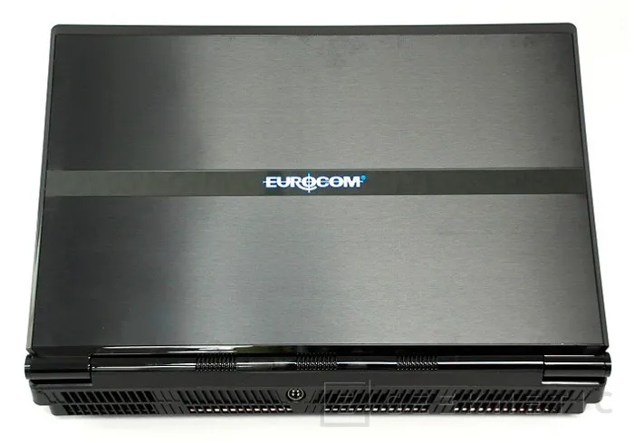 Eurocom anunica un portátil con procesador Intel Xeon de 12 núcleos, Imagen 3