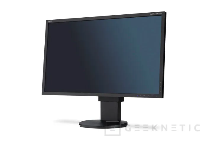 NEC MultiSync EA274WMi, nuevo monitor IPS de 2560 x 1440 píxeles, Imagen 1
