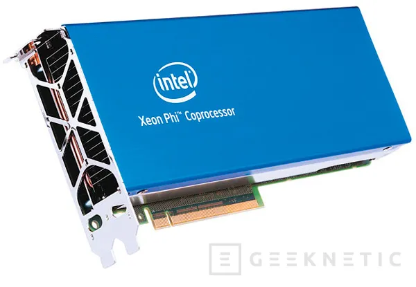 El co-procesador Intel Xeon Phi Knights Landing estará disponible en formato Socket , Imagen 2