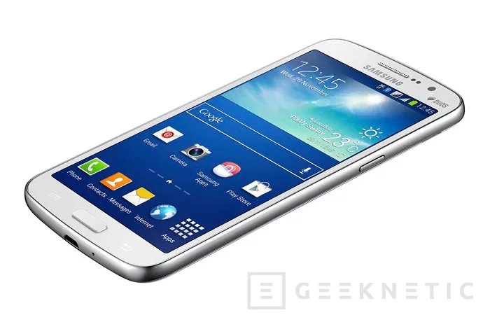 Samsung presenta el Galaxy Grand 2 de 5.2 pulgadas, Imagen 1
