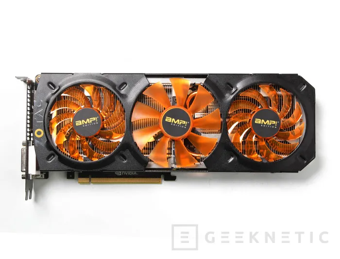 ZOTAC presenta su GeForce GTX 780 Ti AMP! Edition, Imagen 2