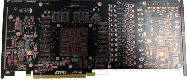 MSI está trabajando en una Radeon R9 290X Lightning Edition, Imagen 1