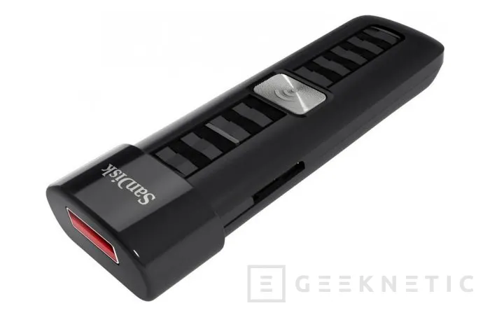 Llega Sandisk pendrive USB con WiFi