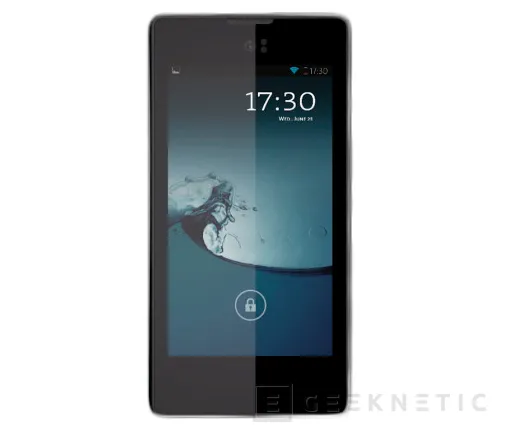 YotaPhone, el Smartphone con dos pantallas, llega al mercado, Imagen 1