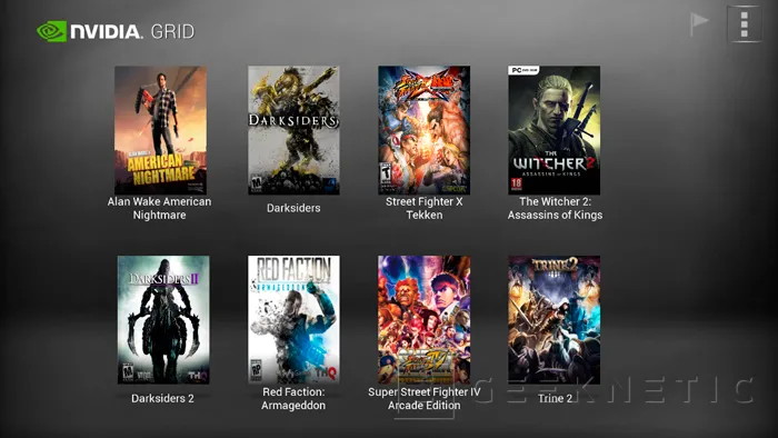 NVIDIA Shield ya es compatible con juego en Streaming online, Imagen 2