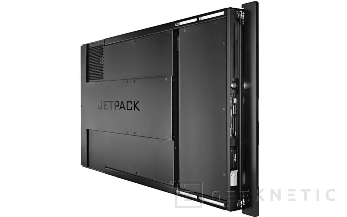 piixL JetPack, una Steam Machine plana para acoplar al televisor, Imagen 2