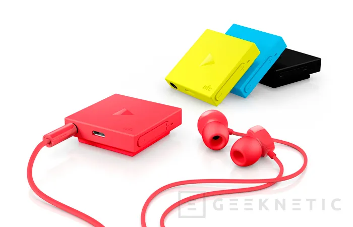 Nokia BH-121, nuevos auriculares bluetooth coloridos y minimalistas, Imagen 2