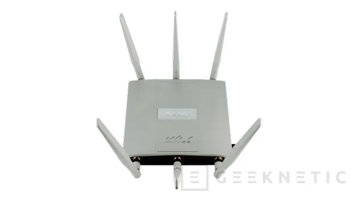 D-Link DAP-2695 AC1750, punto de acceso WiFi con 1750 Mbps de ancho de banda, Imagen 1