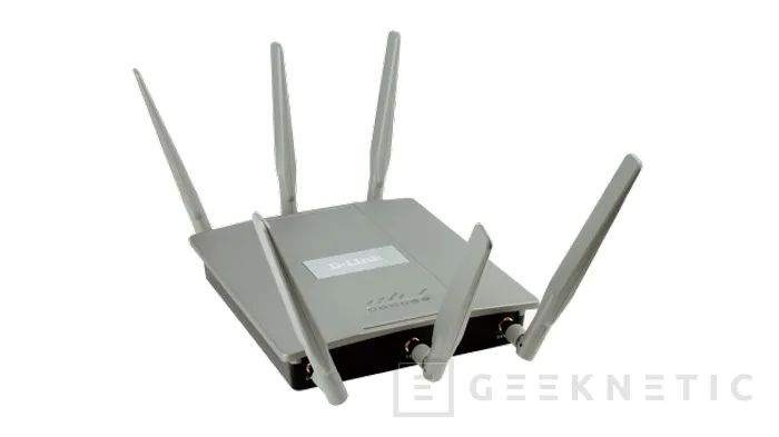 D-Link DAP-2695 AC1750, punto de acceso WiFi con 1750 Mbps de ancho de banda, Imagen 2