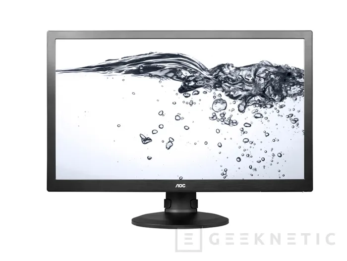 AOC Q2770PQU, monitor de 27 pulgadas con resolución de 2560 x 1440, Imagen 2