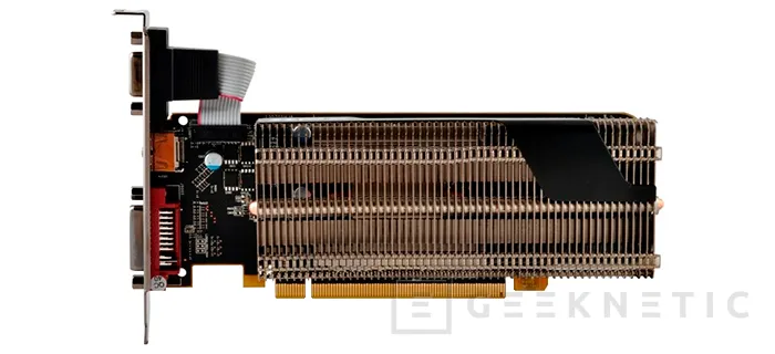 XFX  lanza dos nuevas tarjetas gráficas Radeon R7 con refrigeración pasiva, Imagen 2