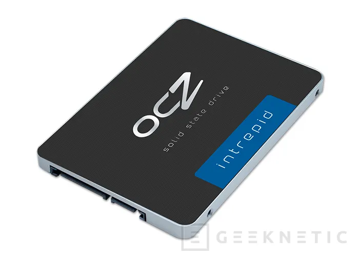 OCZ Intrepid 3000 Series, nueva línea de SSD empresariales, Imagen 1