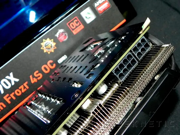 MSI Radeon R9 290X GAMING Twin Frozr 4S OC, Imagen 3