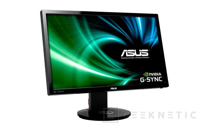 Ya disponibles para reserva los primeros monitores con G-SYNC, Imagen 1