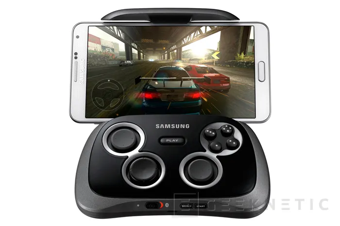 Samsung Smartphone Gamepad, un mando para juegos en el móvil, Imagen 1