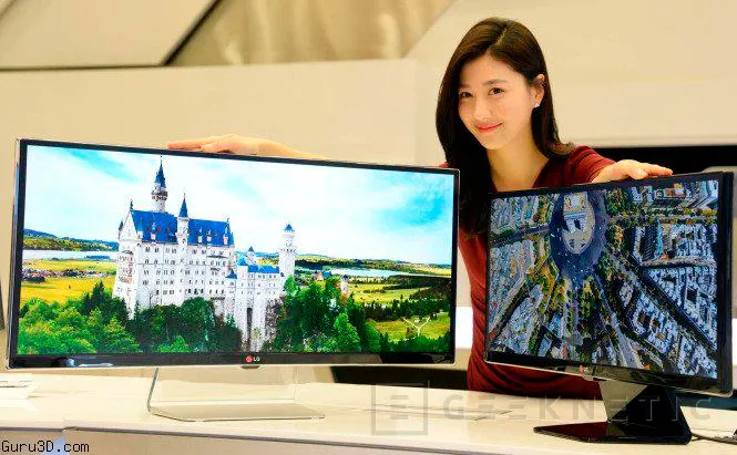 LG prepara un nuevo monitor ultrapanorámico de 34 pulgadas y 4K, Imagen 1