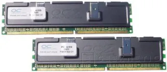 RAM DDR PC4200 a 533MHz de OCZ, Imagen 1