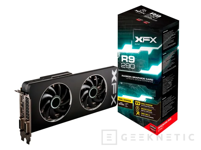 Llegan más Radeon R9 290X y 290 personalizadas, ahora le toca el turno a XFX, Imagen 3