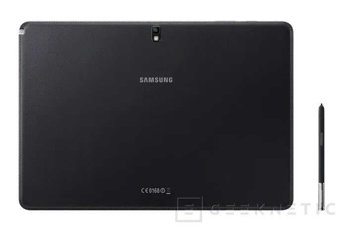 Samsung Galaxy NotePRO y TabPRO, nuevos tablets de gama alta, Imagen 3