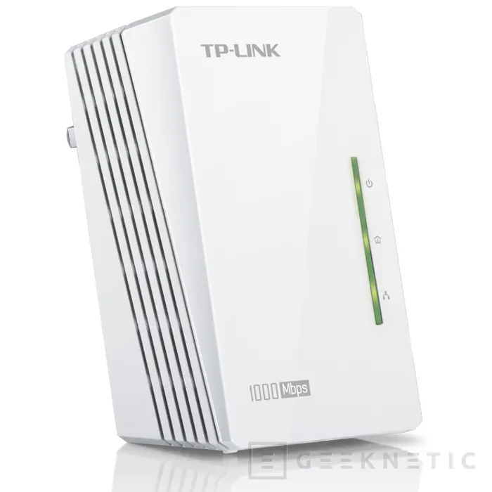 TP-LINK TL-PA8010, nuevos PLC capaces de ofrecer 1 Gb/s de ancho de banda, Imagen 1
