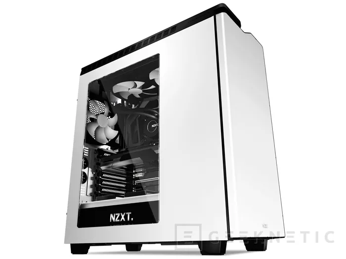 NZXT quiere que tengamos bien organizado nuestro PC con la nueva torre H440, Imagen 1