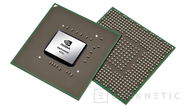 Nvidia estrena la gama de GPU portátiles GeForce 800M con el modelo más básico, Imagen 1