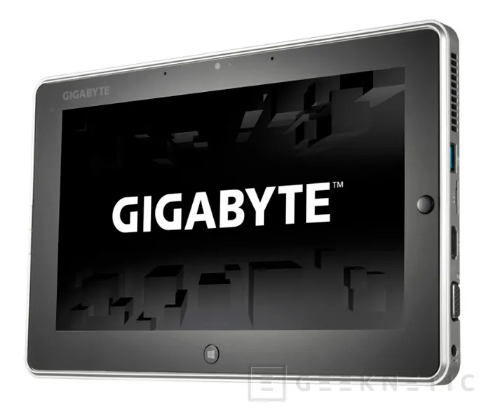 Gigabyte S10M, nueva tablet con Windows de 10 pulgadas, Imagen 1