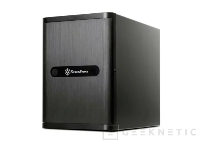 SilverStone DS380, una torre Mini ITX para montarnos nuestro propio NAS, Imagen 1