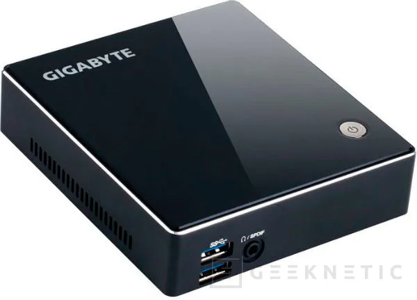 Gigabyte también integrará APUs de AMD en sus mini PC BRIX, Imagen 1
