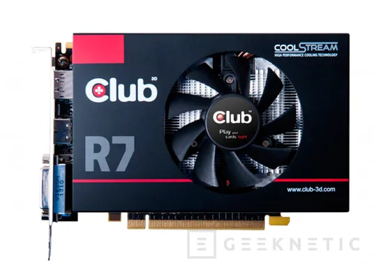 Club 3D también tiene lista su Radeon R7 260 personalizada, Imagen 2