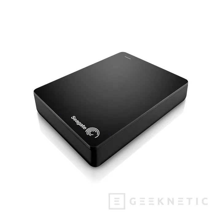 Seagate Backup Plus Fast, disco externo USB 3.0 de alta velocidad, Imagen 1
