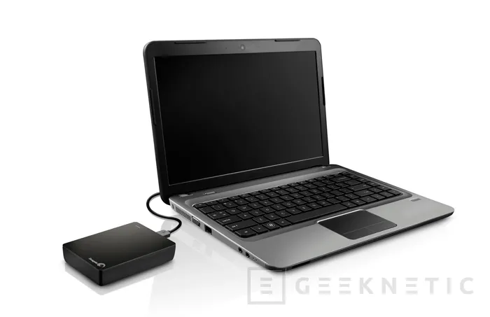 Seagate Backup Plus Fast, disco externo USB 3.0 de alta velocidad, Imagen 2