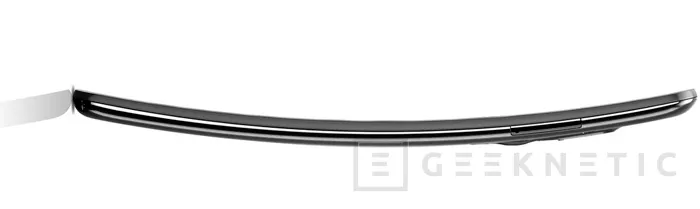 Finalmente el LG G Flex llegará a España en febrero, Imagen 1