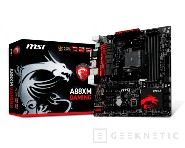 Nuevas placas MSI GAMING para las nuevas APU Kaveri de AMD , Imagen 3