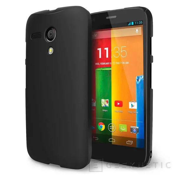 Google vende Motorola a Lenovo, Imagen 1