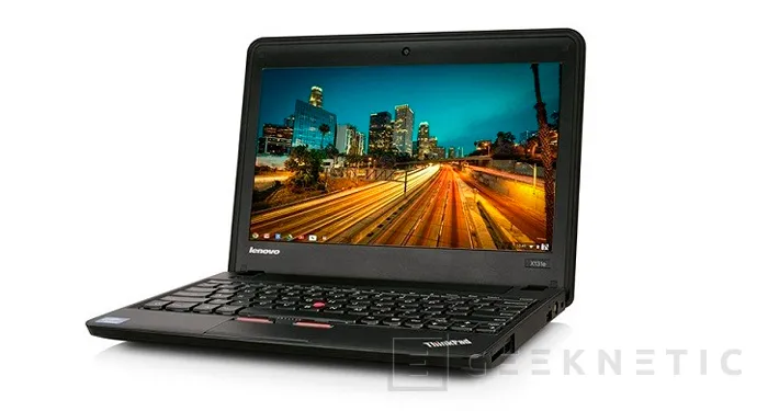 Lenovo ThinkPad 11e, nuevos portátiles para entornos educativos, Imagen 1