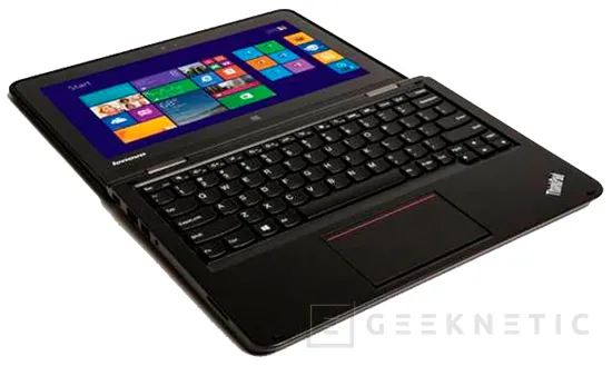 Lenovo ThinkPad 11e, nuevos portátiles para entornos educativos, Imagen 2