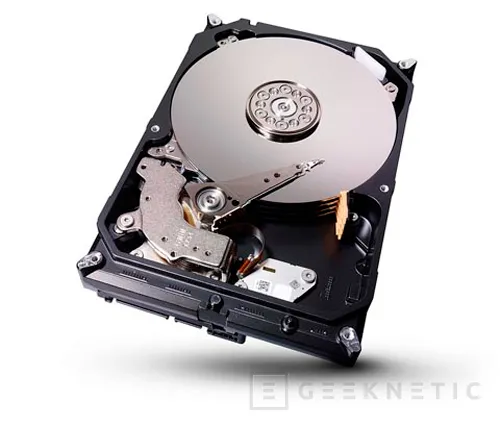Seagate prepara el lanzamiento de los primeros discos duros de 6 TB, Imagen 1