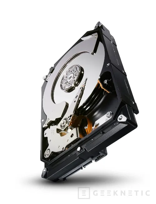 Seagate prepara el lanzamiento de los primeros discos duros de 6 TB, Imagen 2