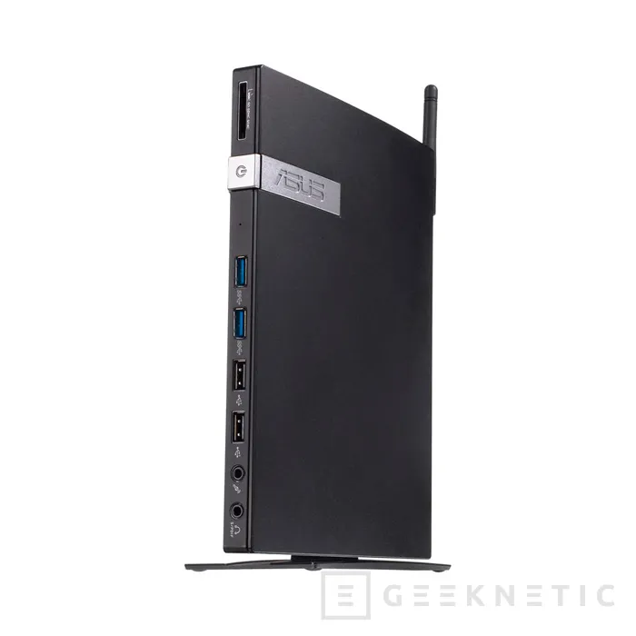 ASUS presenta el Eee Box EB1037, un mini ordenador con GPU dedicada completamente pasivo, Imagen 2