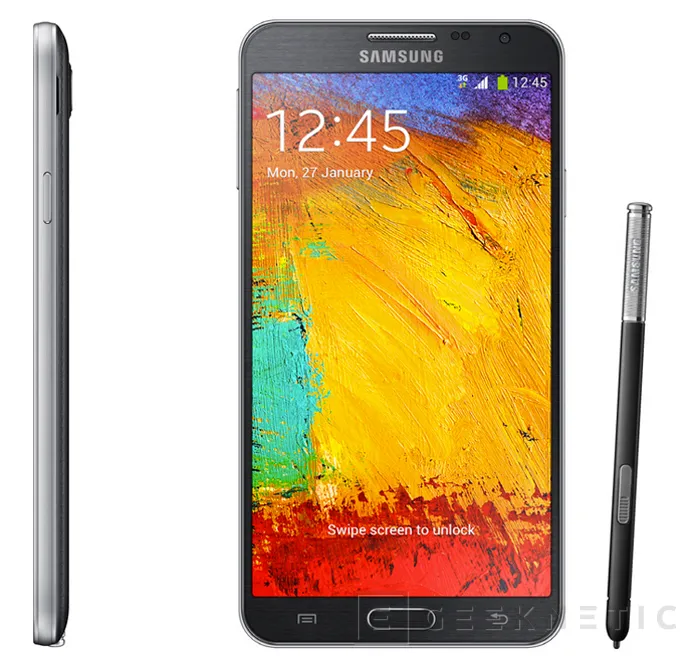 Llega el Samsung Galaxy Note 3 Neo con unas especificaciones más moderadas, Imagen 2