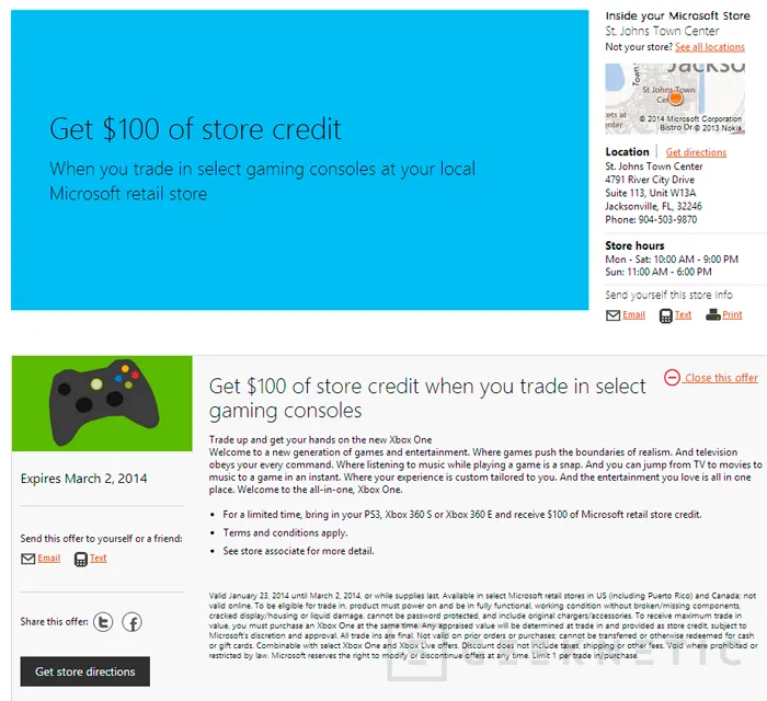 Microsoft te ofrece 100 Dólares si les llevas tu antigua PlayStation 3, Imagen 2