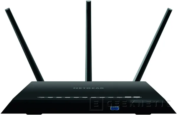 NETGEAR NightHawk R7000, un router de doble banda con casi 2 Gbps de velocidad, Imagen 2