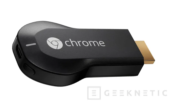 Google elimina las limitaciones de desarrollo del Chromecast, Imagen 1