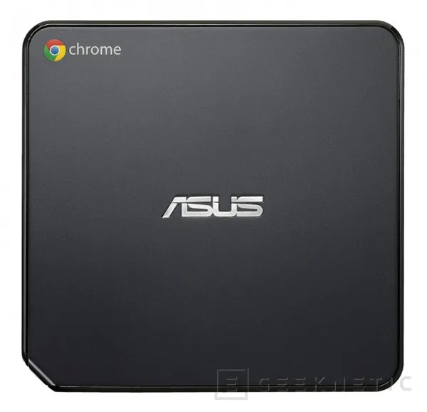ASUS presenta su propio Chromebox, Imagen 2