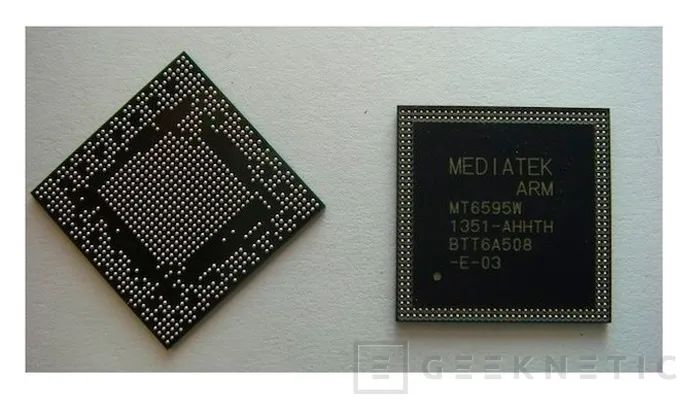 Mediatek ya tiene listo su procesador con arquitectura ARM Cortex-A17, Imagen 1