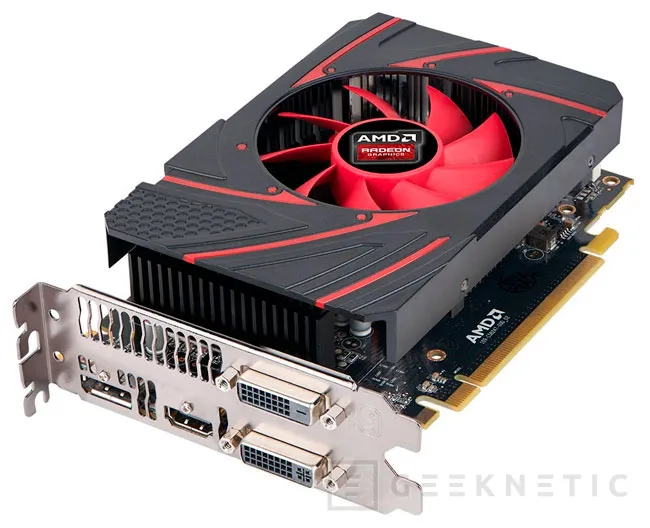AMD lanza la nueva Radeon R7 265 y rebaja la R7 260X, Imagen 2
