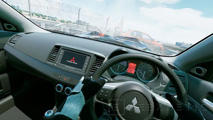 Primer trailer oficial del simulador de conducción Project CARS, Imagen 3