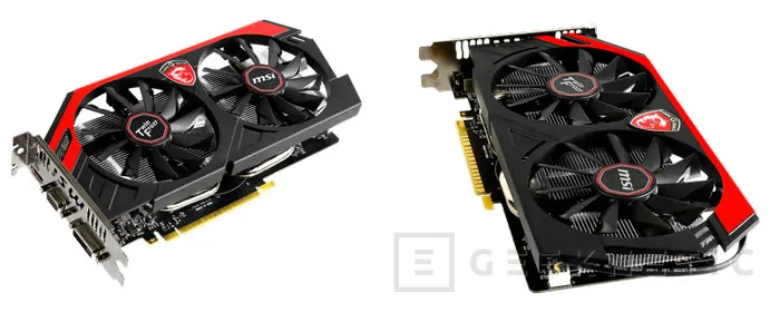 Geeknetic Llegan las GeForce GTX 750 y 750 Ti personalizadas por los fabricantes 1